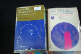 Evolution, Man and Darwin-Various refere