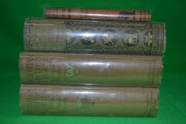 Myths and Legends, 4 sought after hardba