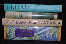 Britain AD by Francis Pryor, The Medieve