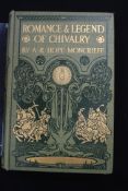 Romance & Legend Of Chivalry by A.R.Hope
