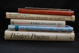 ART books to include: The Restless Centu