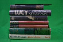 Ancient man and archaeolgy, a collection