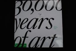 ART books - 30'000 Years Of Art; The Sto