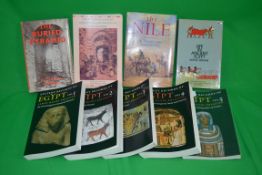 Egypt, various references to include vol