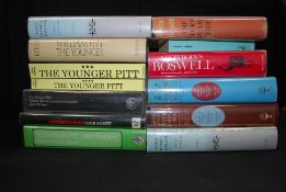 Various books on Pitt The Younger by Rei