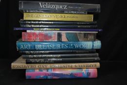 ART. Velazquez- Painter and Courtier, El