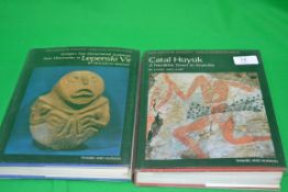 Ancient Greece.  2 Special hardback refe