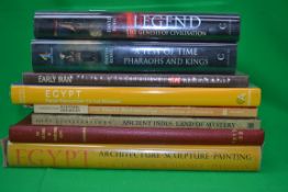 Ancient Civilisations of Egypt and India