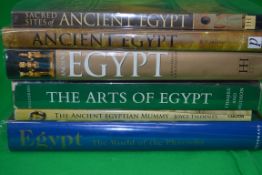 Ancient Egypt mixed reference mostly har