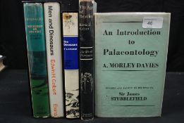 Paleontology, dinosaurs and reptile stud