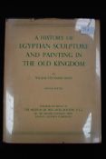 A History of Egyptian Sculpture and Pain