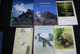 Evolution and it's islands.  Reference b