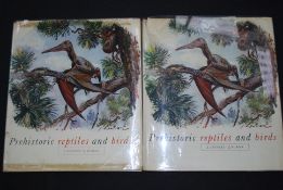 Prehistoric Reptiles And Birds by Dr Jos