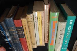 Geology and vertebrate references to inc