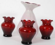 GLASS; A collection of studio glass, com
