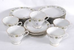 A 20th century Chinese chintz pattern pa