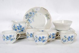 A decorative 20th century vintage Staffo