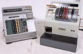 2 vintage mid 20th century Industrial Be