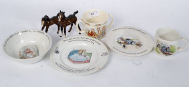 A Beatrix Potter Peter Rabbit Christenin