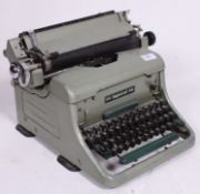 A vintage mid 20th century large Industr