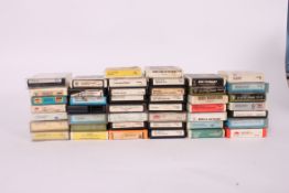 A collection of original 8 tracks to include David Bowie, Elton John, Beach Boys, Seekers,