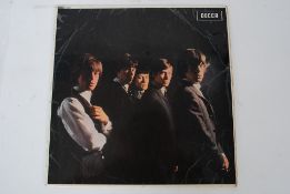 ORIGINAL 1964  UK MONO PRESSING  OF THE  ROLLING STONES 1ST LP 
