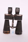 A Pair of German WW2 Nazi Kriegsmarine binoculars,