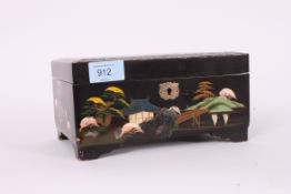 A collection of costume jewellery to include watches,