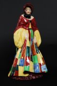 A Royal Doulton pottery figurine model entitled - The Parsons Daughter Number HN564,