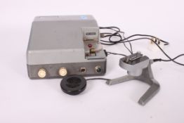 An original Greiner Electronic timer - used for watch making / time setting. Working order.