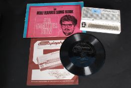 An original ( without box ) Rolf Harris Stylophone complete with instructions