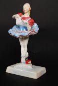 A Royal Doulton figure entitled ' Coppelia ' model no HN2115,