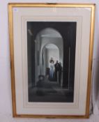 A framed and glazed Facsimile entitled 