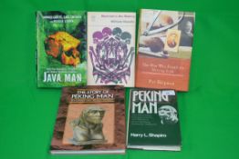 Evolution and early man reference books