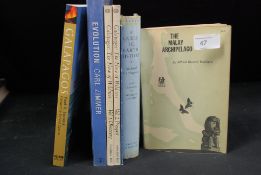 Evolution and it's islands.  Reference b