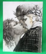 COOTE, MICHAEL; a scene depicting a man