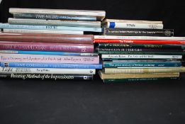 ART books to include: The Nude- A New Pe