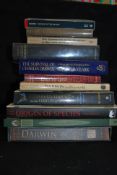 Charles Darwin- various texts inc. Voyag