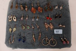 A collection of 20x assorted pairs of la