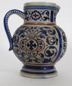 A large early 20th century German stonew