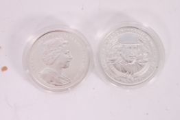 A Queen Elizabeth II Falkland Islands 20