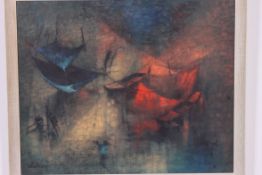 Dang Lebadang, Vietnamese b.1921- origin