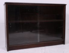 A 1930's burr walnut top large, low slid