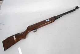 A Chinese Snow Peak 20th century air rif