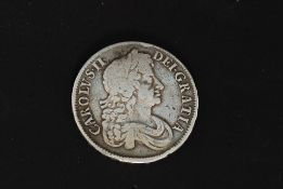 Great Britain - Charles II (1660-85), Si