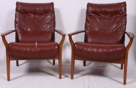 A superb pair of matching early twentiet