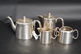 A good quality Sheffield silver plate pa