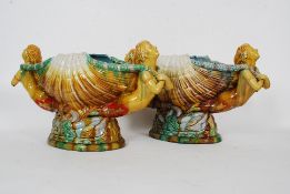 A fabulous pair of 19th century continen