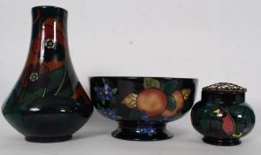 A Royal Stanley Ware ( Jacobean ) bowl a