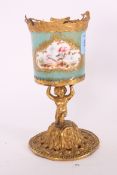 A 19th century continental Sevres cerami